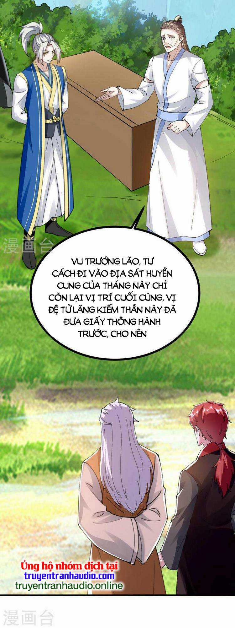 Lăng Thiên Thần Đế - Chapter 310 - Trang 3