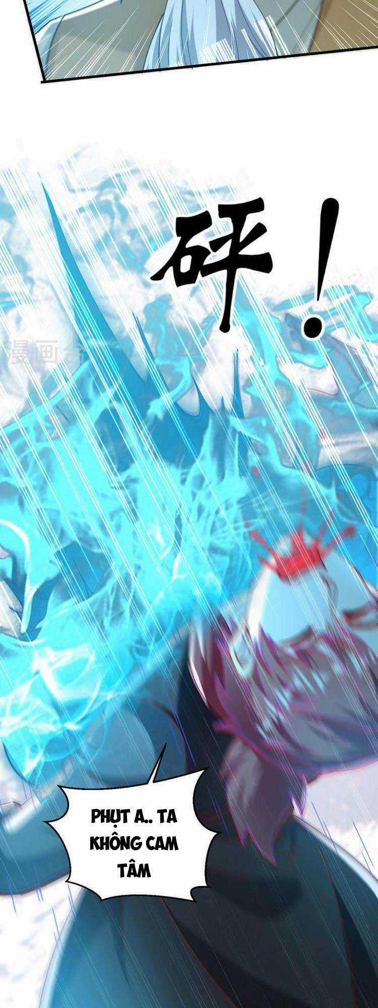 Lăng Thiên Thần Đế - Chapter 310 - Trang 21