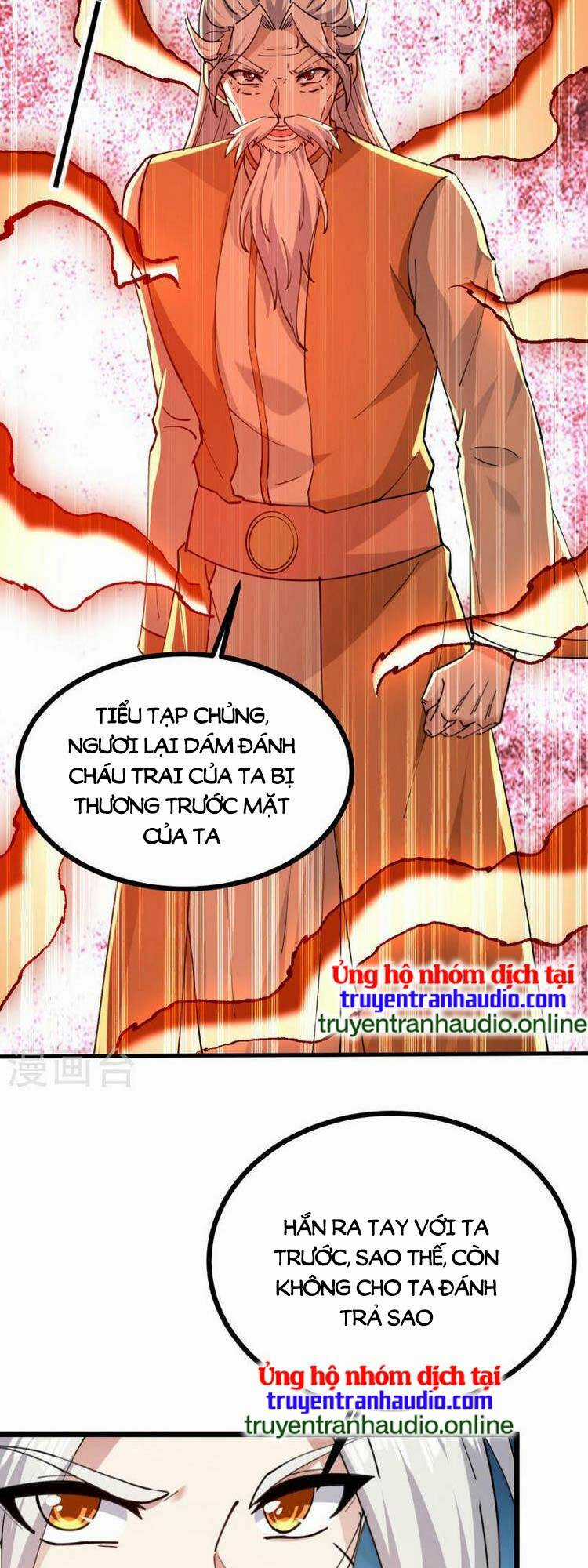 Lăng Thiên Thần Đế - Chapter 310 - Trang 23