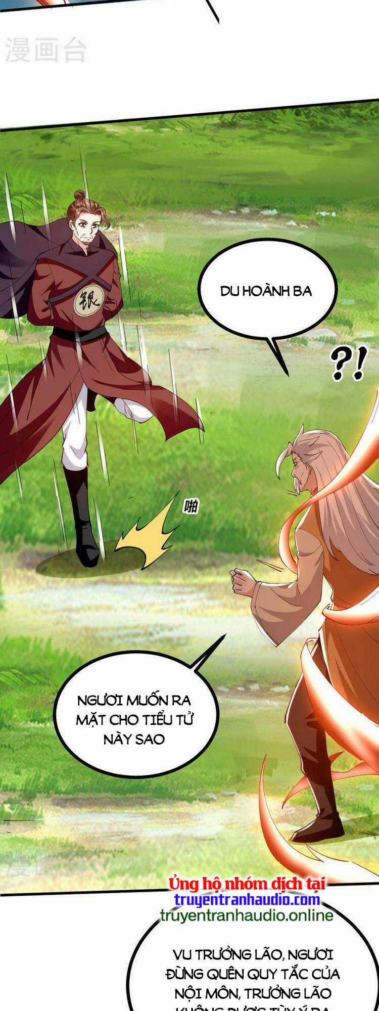 Lăng Thiên Thần Đế - Chapter 310 - Trang 26