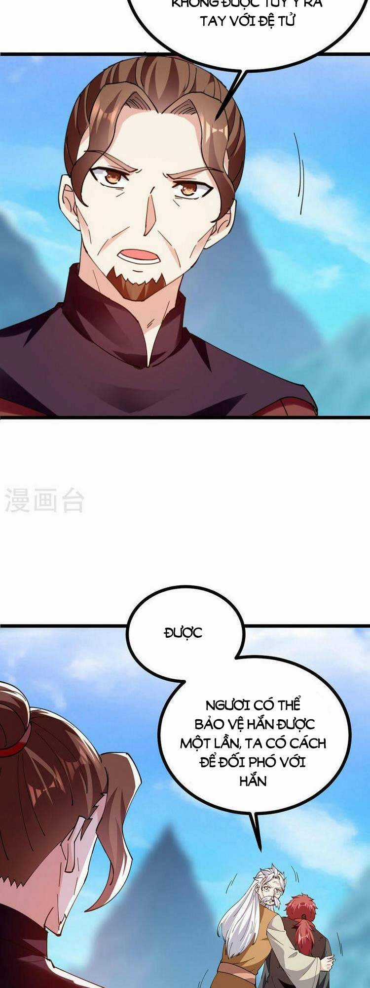 Lăng Thiên Thần Đế - Chapter 310 - Trang 27