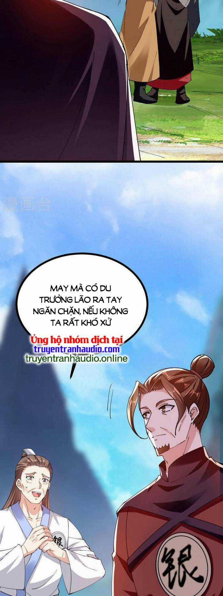 Lăng Thiên Thần Đế - Chapter 310 - Trang 28