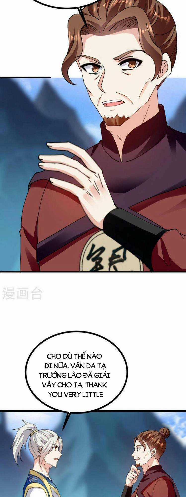 Lăng Thiên Thần Đế - Chapter 310 - Trang 30