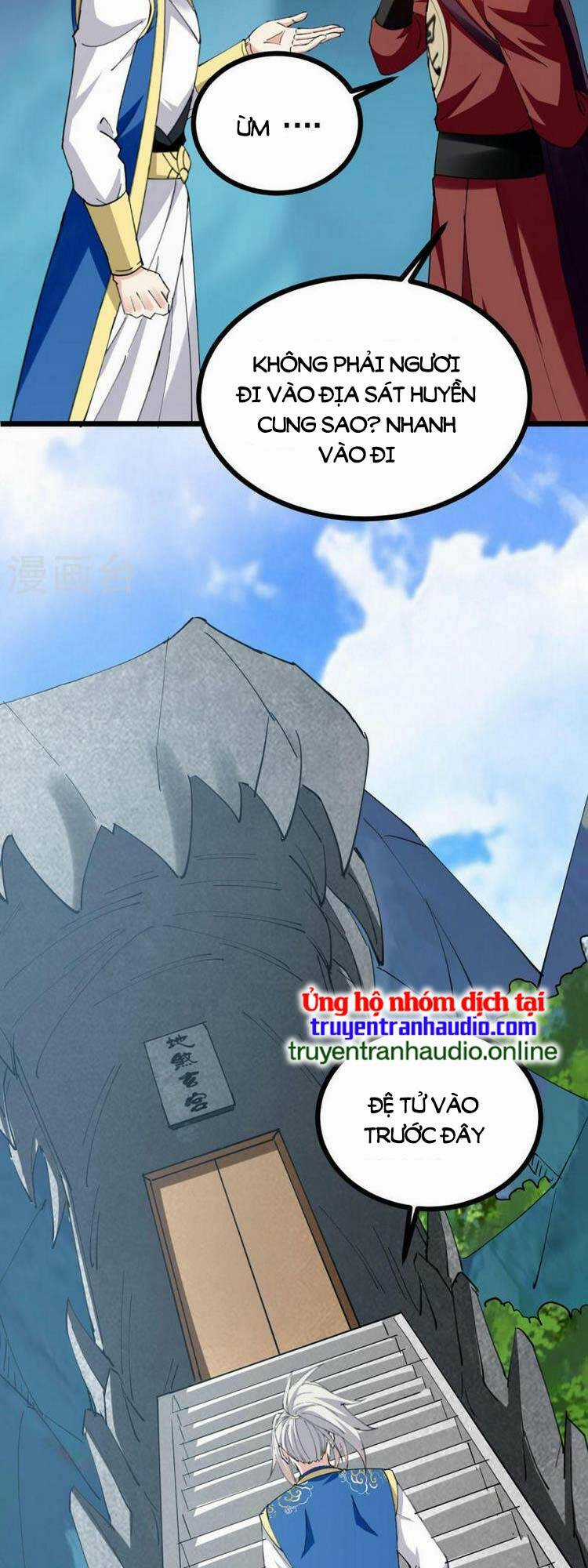 Lăng Thiên Thần Đế - Chapter 310 - Trang 31