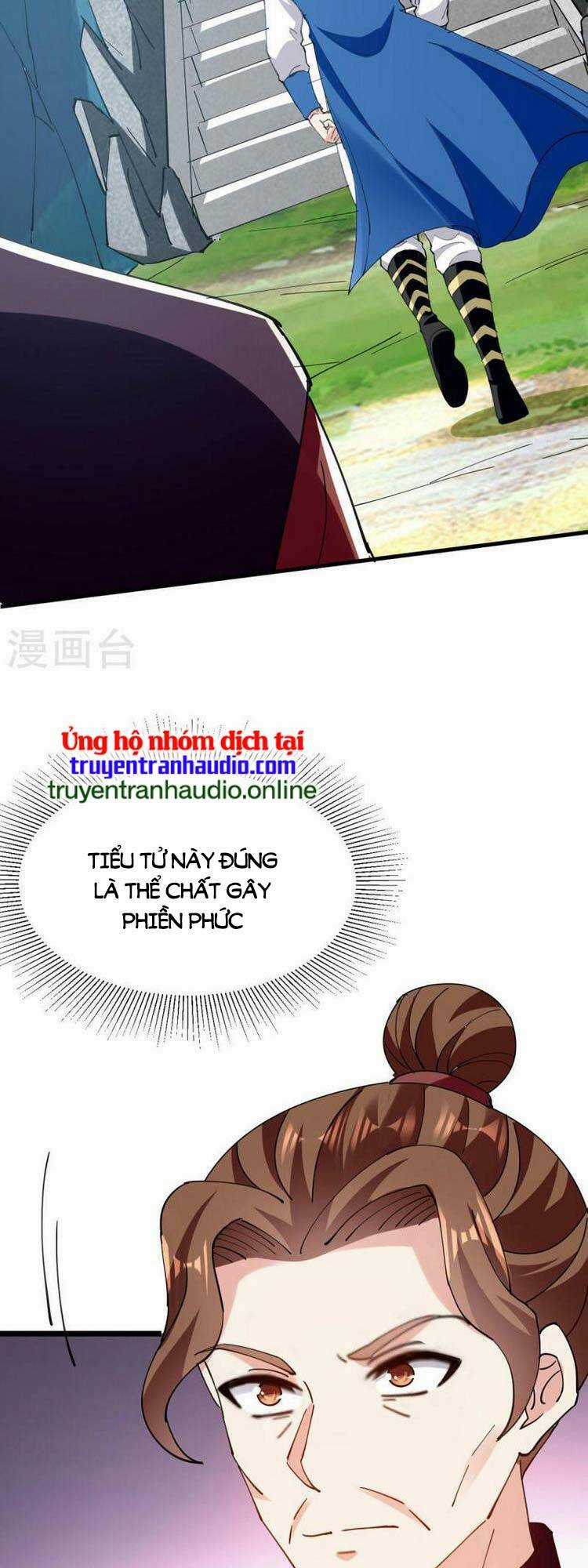 Lăng Thiên Thần Đế - Chapter 310 - Trang 32