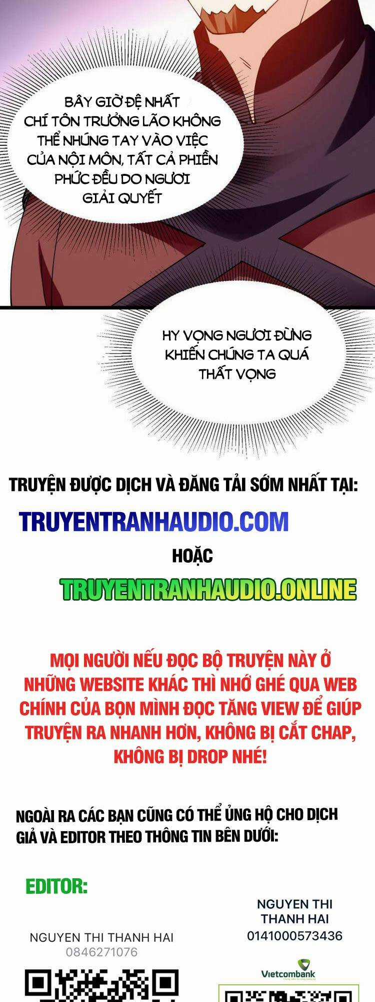 Lăng Thiên Thần Đế - Chapter 310 - Trang 33