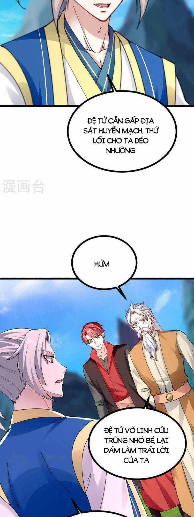 Lăng Thiên Thần Đế - Chapter 310 - Trang 5