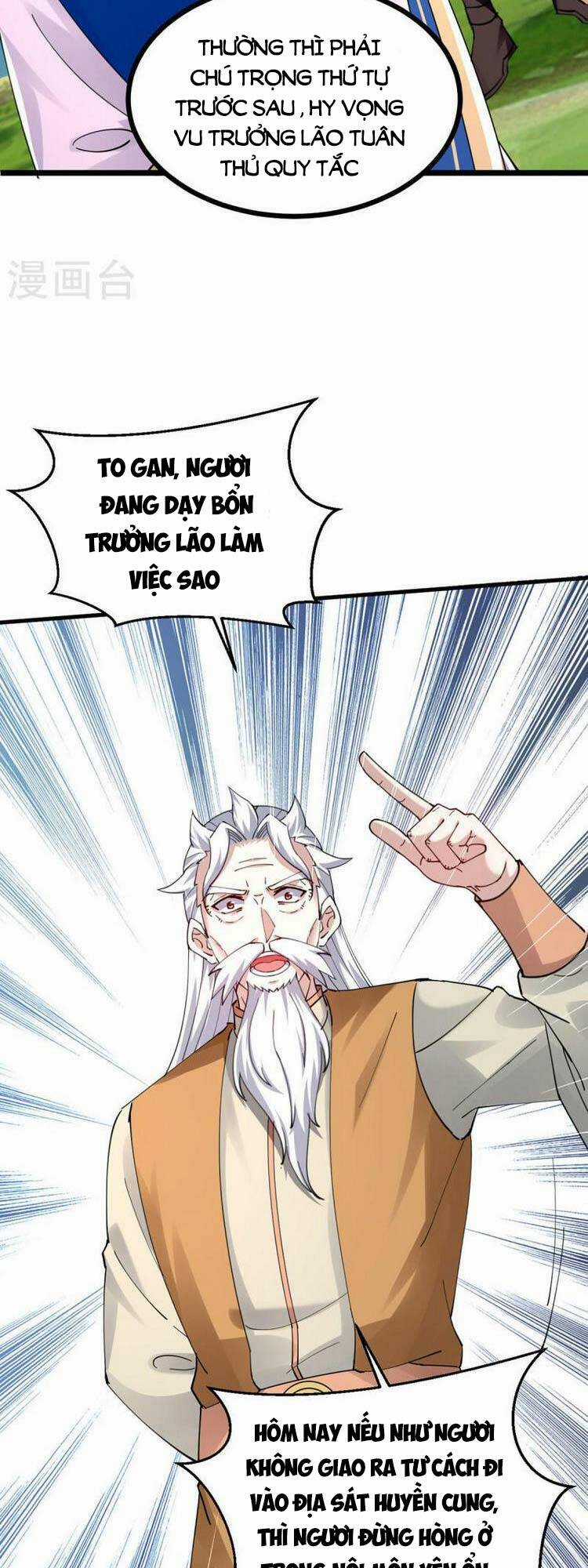 Lăng Thiên Thần Đế - Chapter 310 - Trang 6