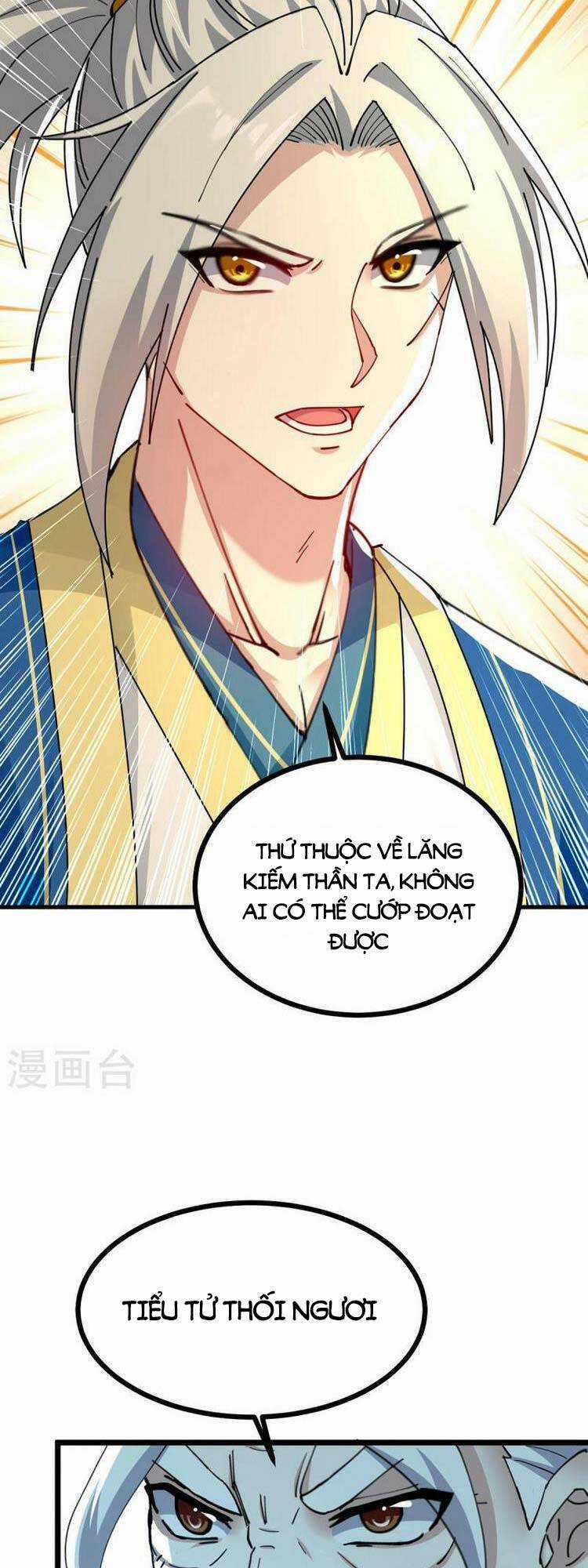 Lăng Thiên Thần Đế - Chapter 310 - Trang 8