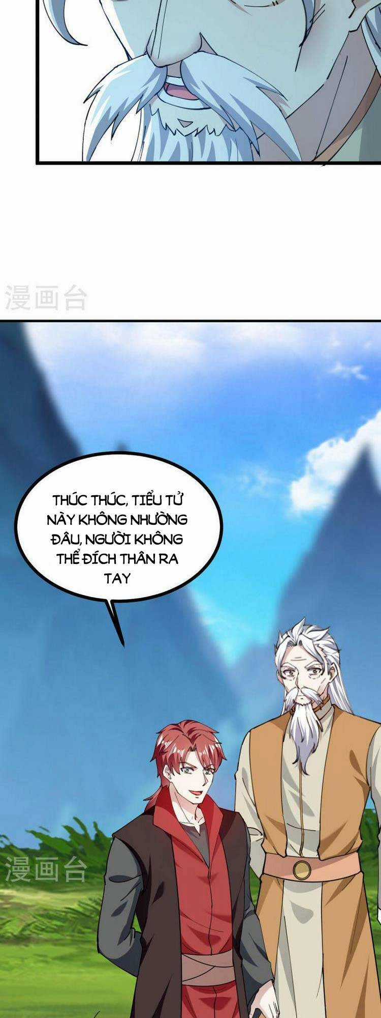 Lăng Thiên Thần Đế - Chapter 310 - Trang 9