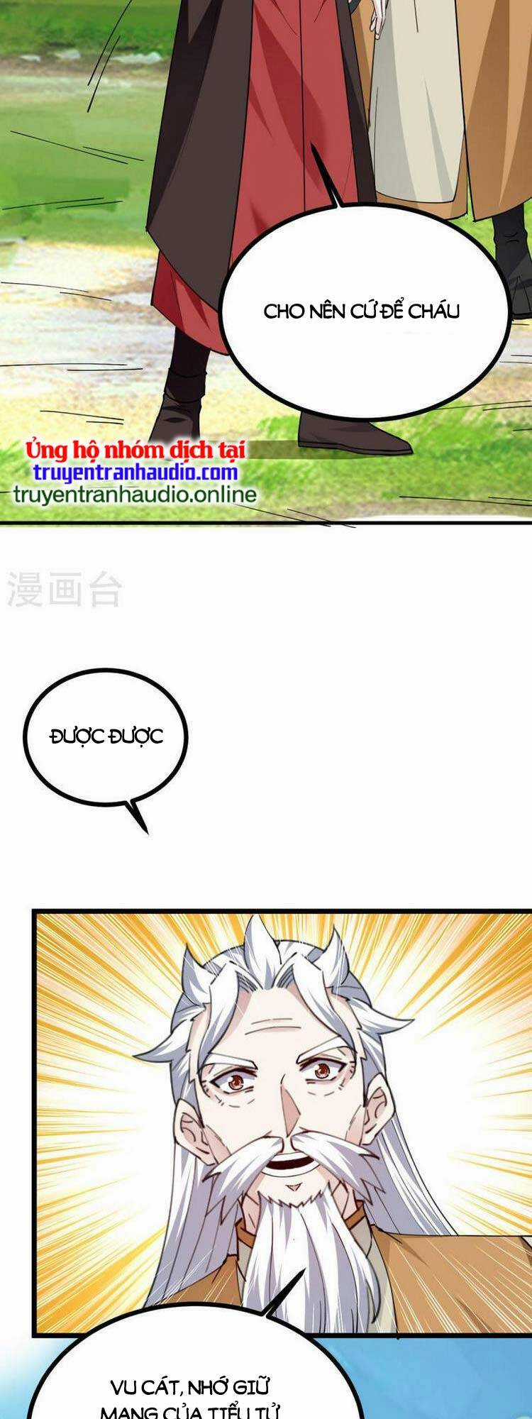 Lăng Thiên Thần Đế - Chapter 310 - Trang 10