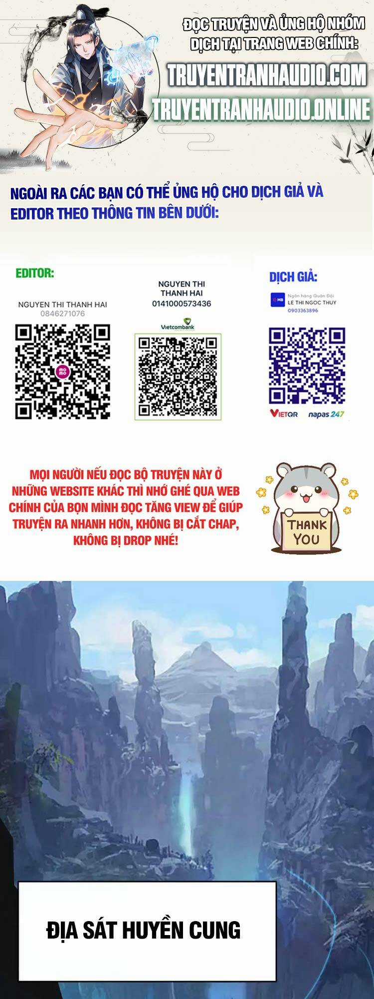 Lăng Thiên Thần Đế - Chapter 311 - Trang 1