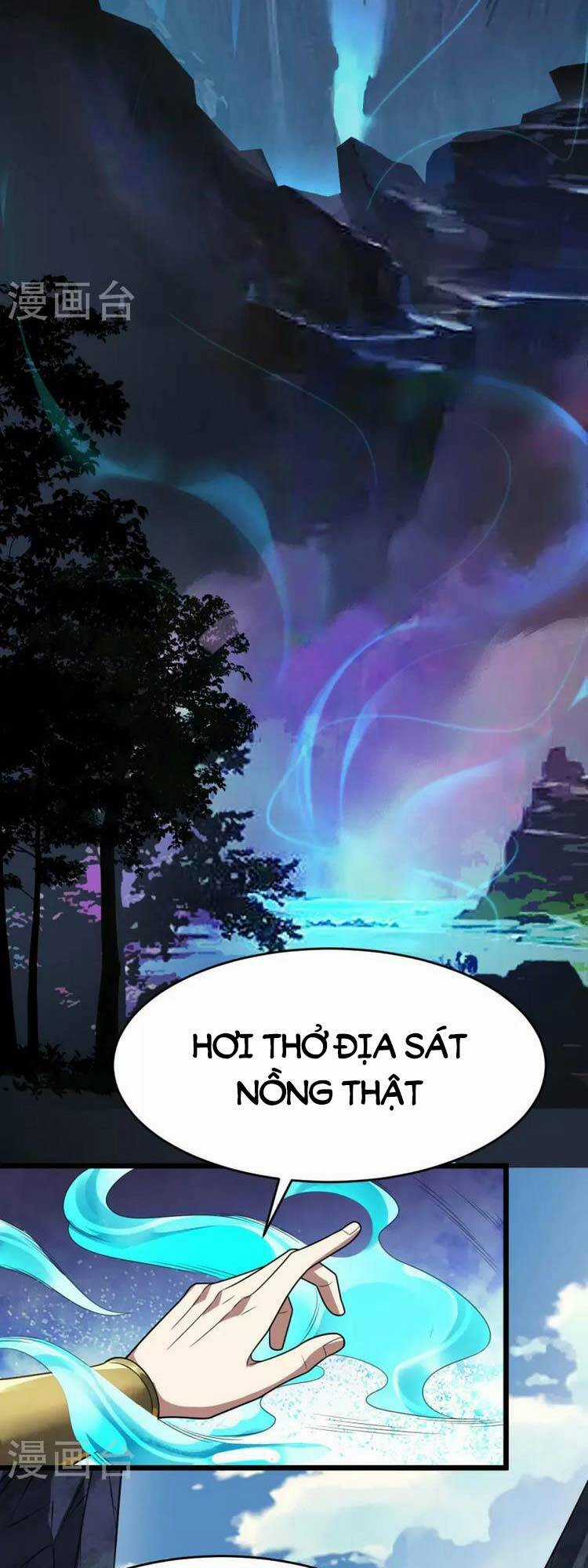 Lăng Thiên Thần Đế - Chapter 311 - Trang 2