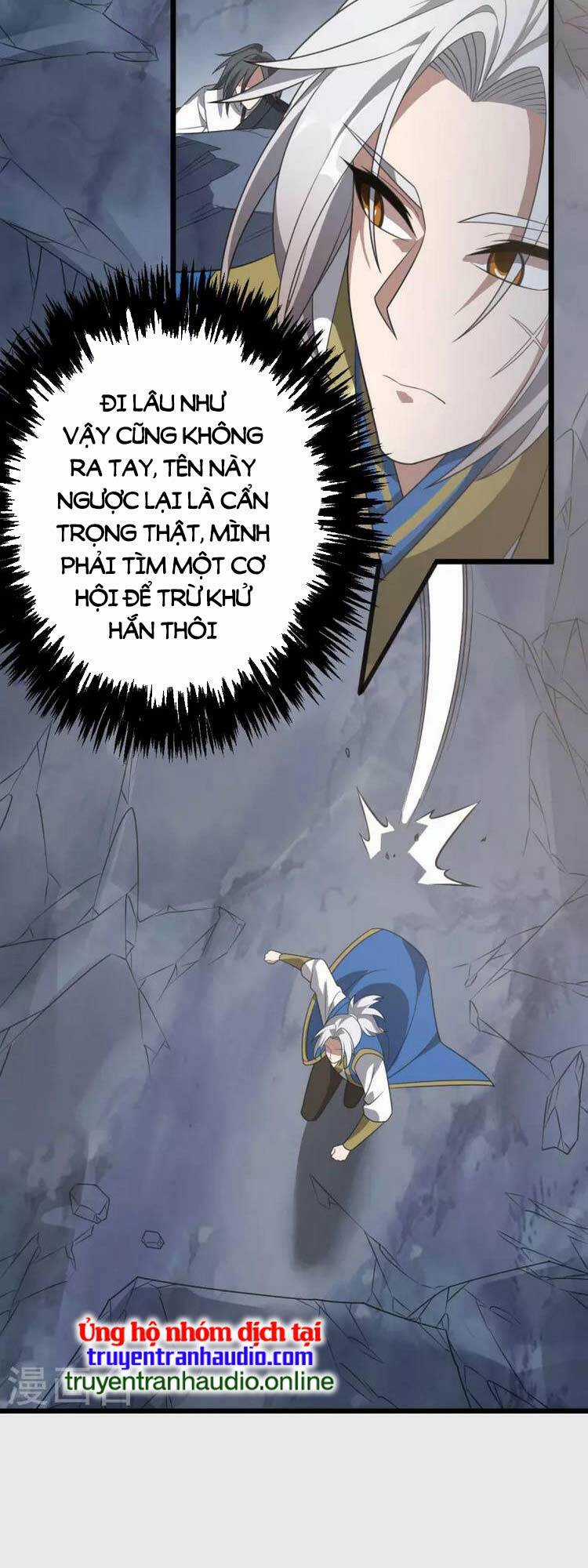 Lăng Thiên Thần Đế - Chapter 311 - Trang 11