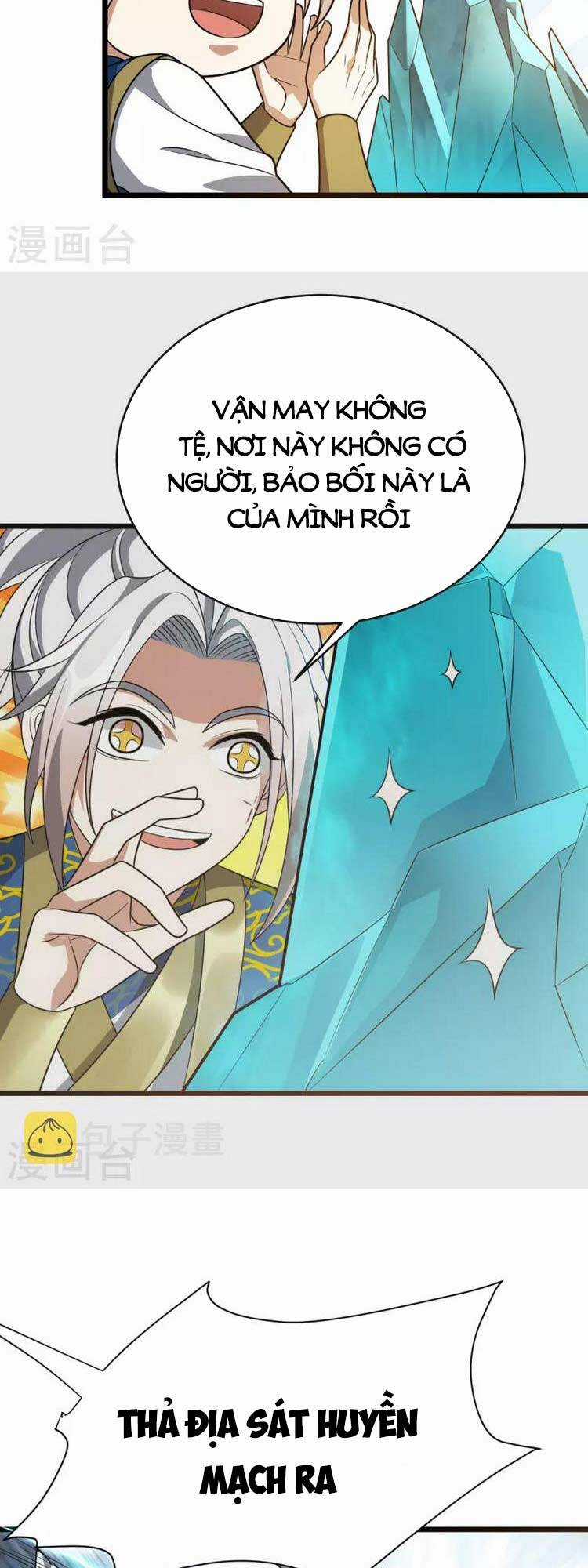 Lăng Thiên Thần Đế - Chapter 311 - Trang 14