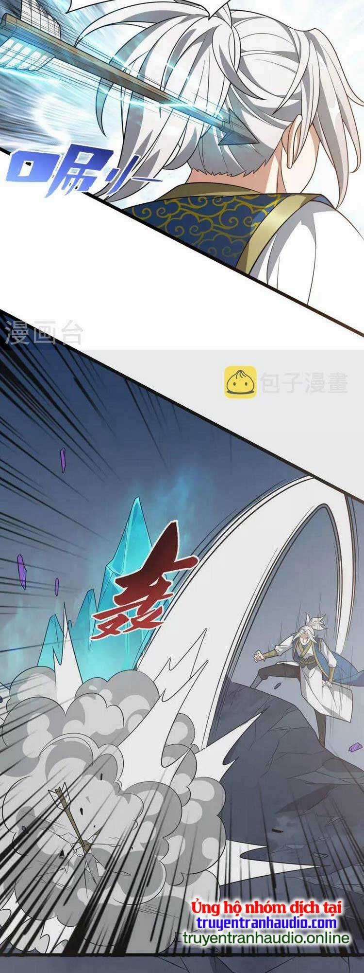 Lăng Thiên Thần Đế - Chapter 311 - Trang 15