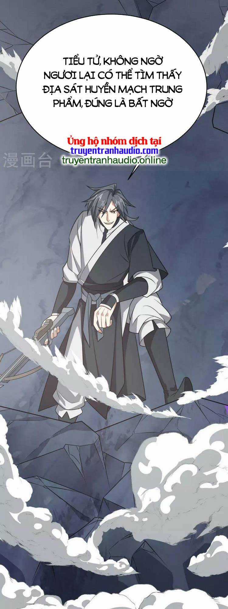 Lăng Thiên Thần Đế - Chapter 311 - Trang 16