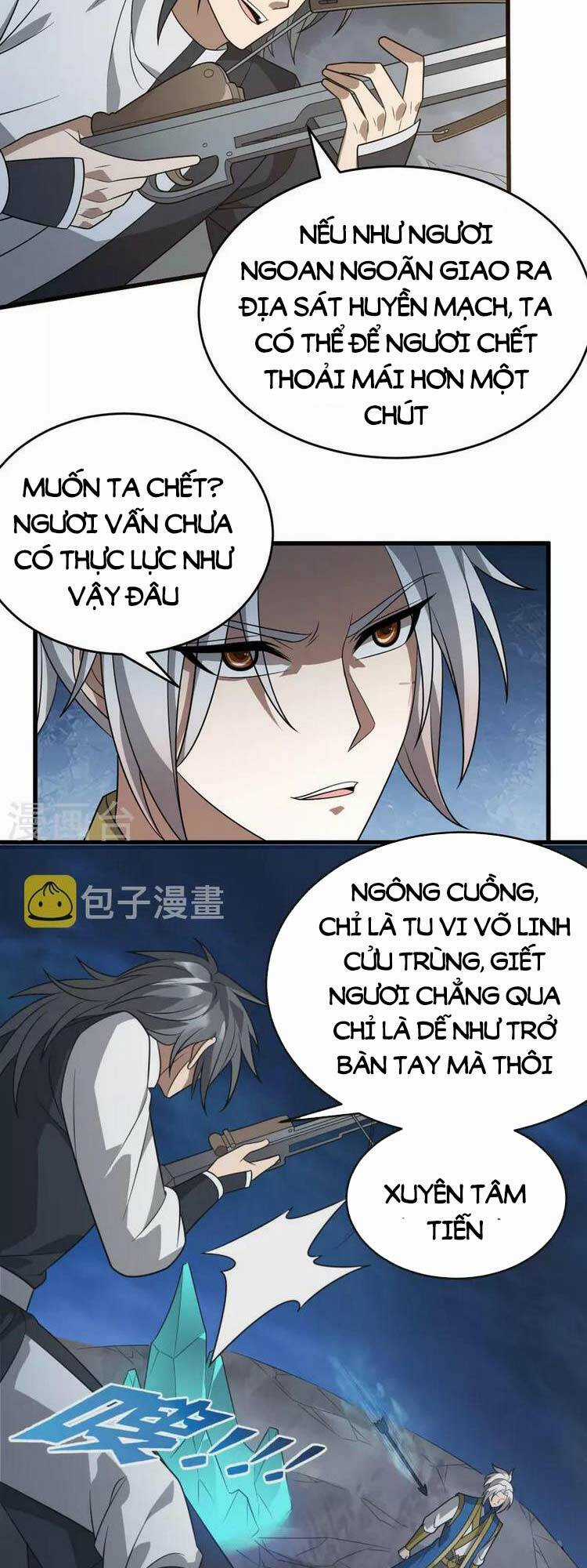 Lăng Thiên Thần Đế - Chapter 311 - Trang 19