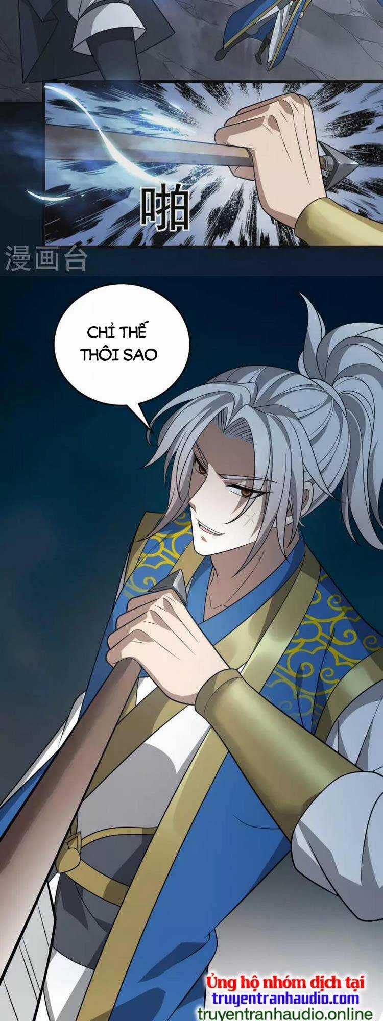 Lăng Thiên Thần Đế - Chapter 311 - Trang 20