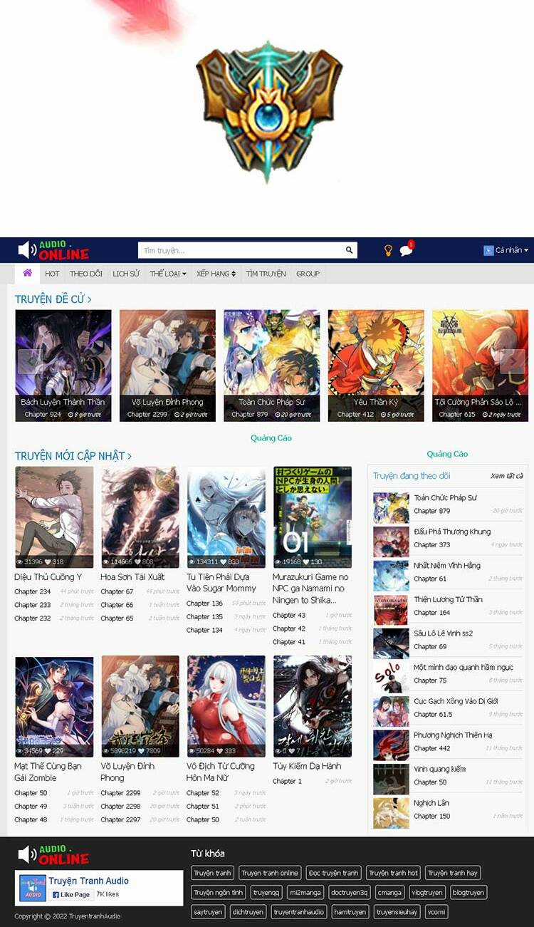 Lăng Thiên Thần Đế - Chapter 311 - Trang 23