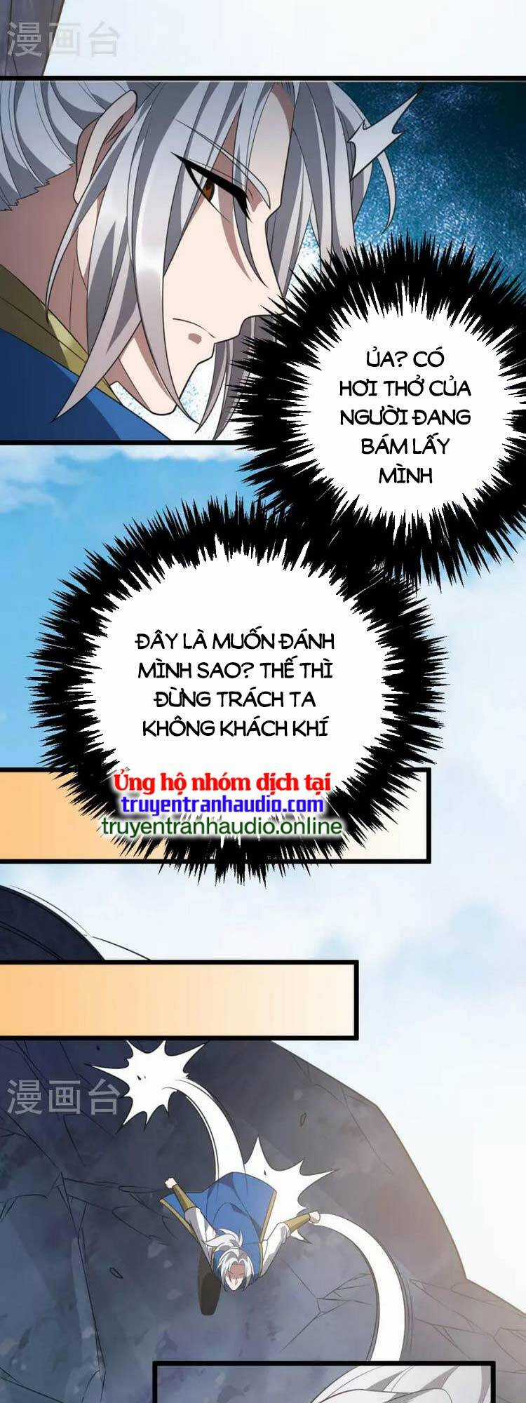 Lăng Thiên Thần Đế - Chapter 311 - Trang 10