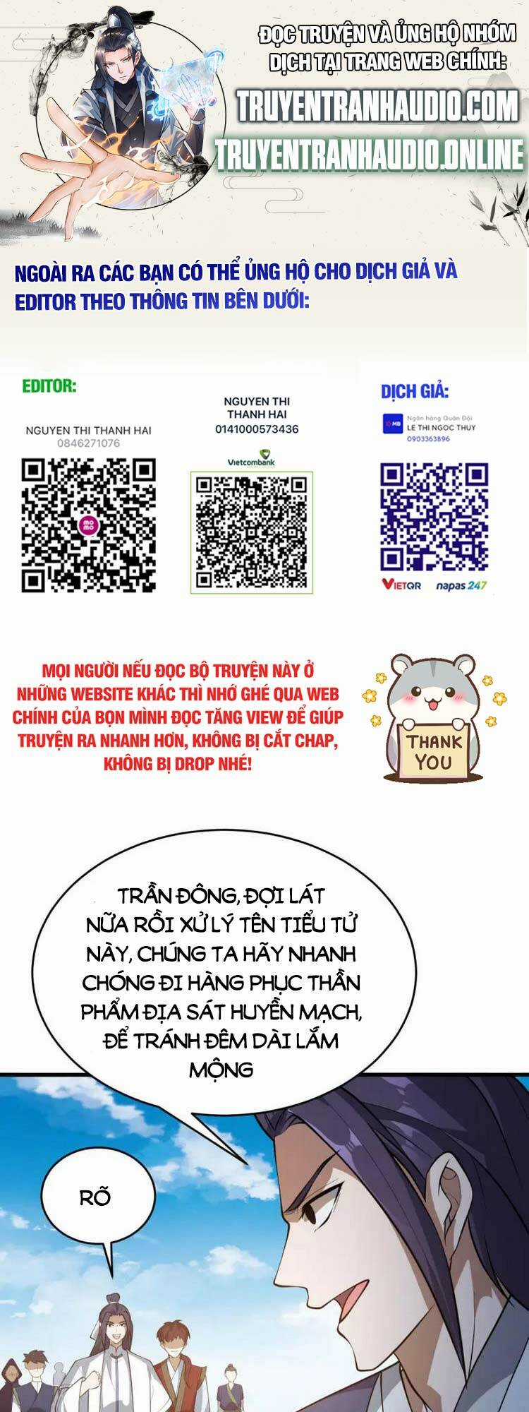 Lăng Thiên Thần Đế - Chapter 312 - Trang 1