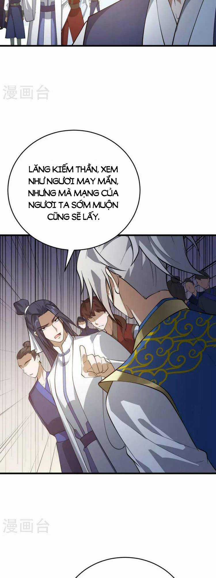 Lăng Thiên Thần Đế - Chapter 312 - Trang 2