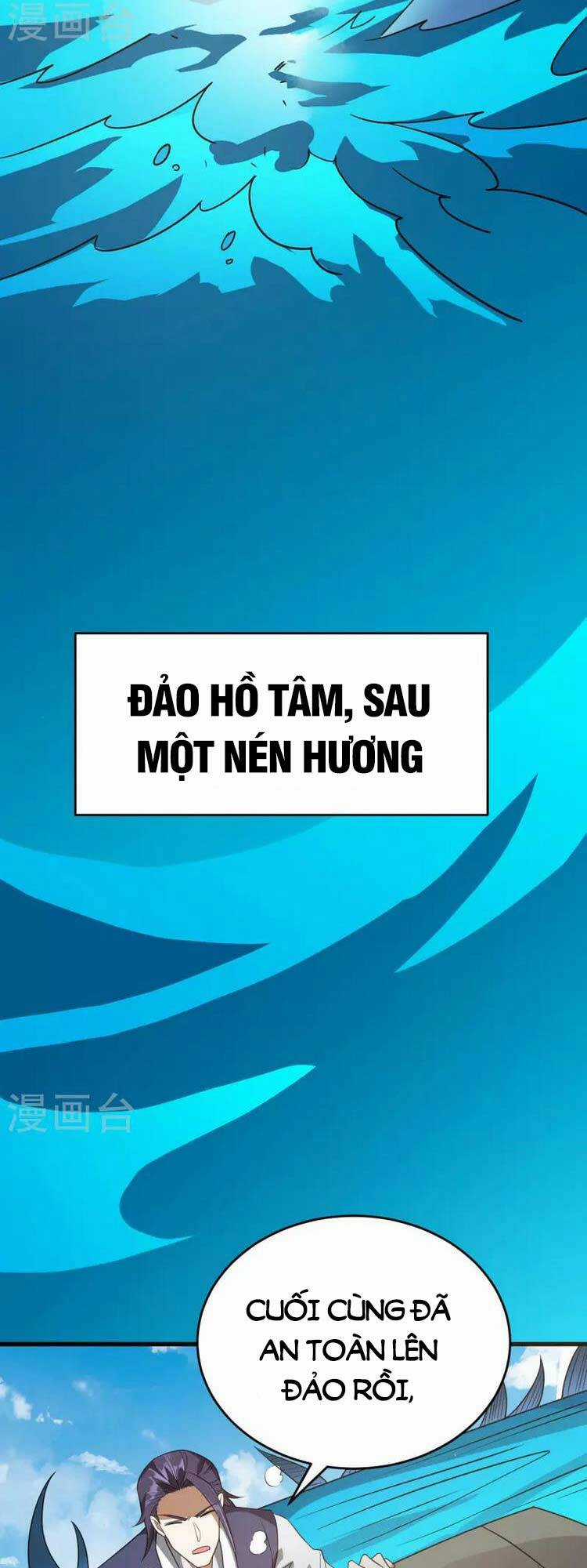 Lăng Thiên Thần Đế - Chapter 312 - Trang 14