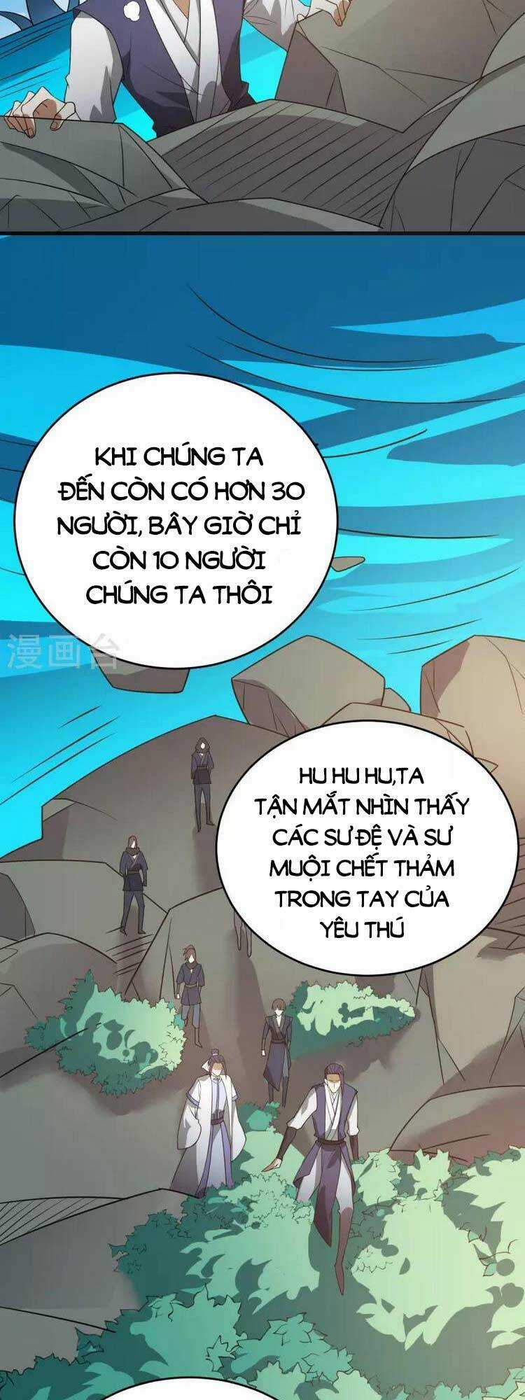 Lăng Thiên Thần Đế - Chapter 312 - Trang 15