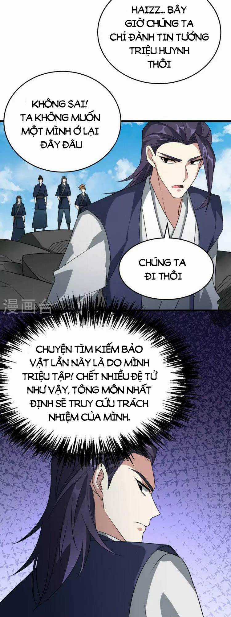 Lăng Thiên Thần Đế - Chapter 312 - Trang 18