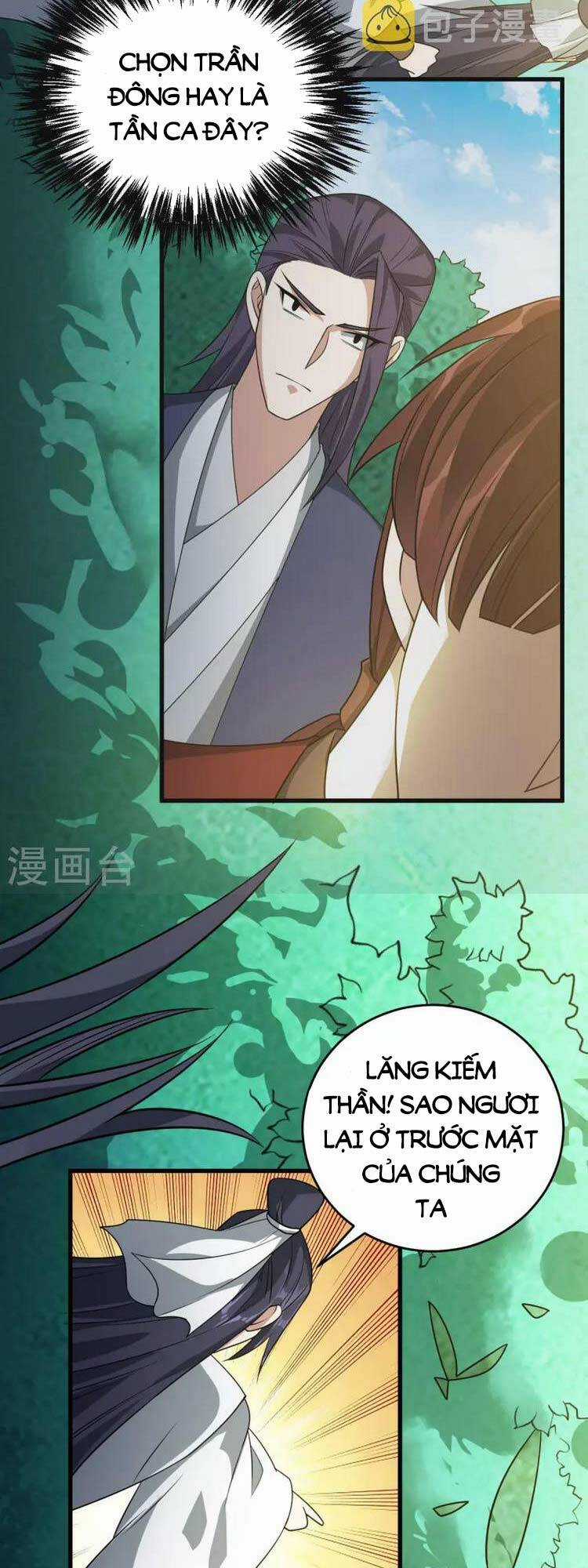 Lăng Thiên Thần Đế - Chapter 312 - Trang 20