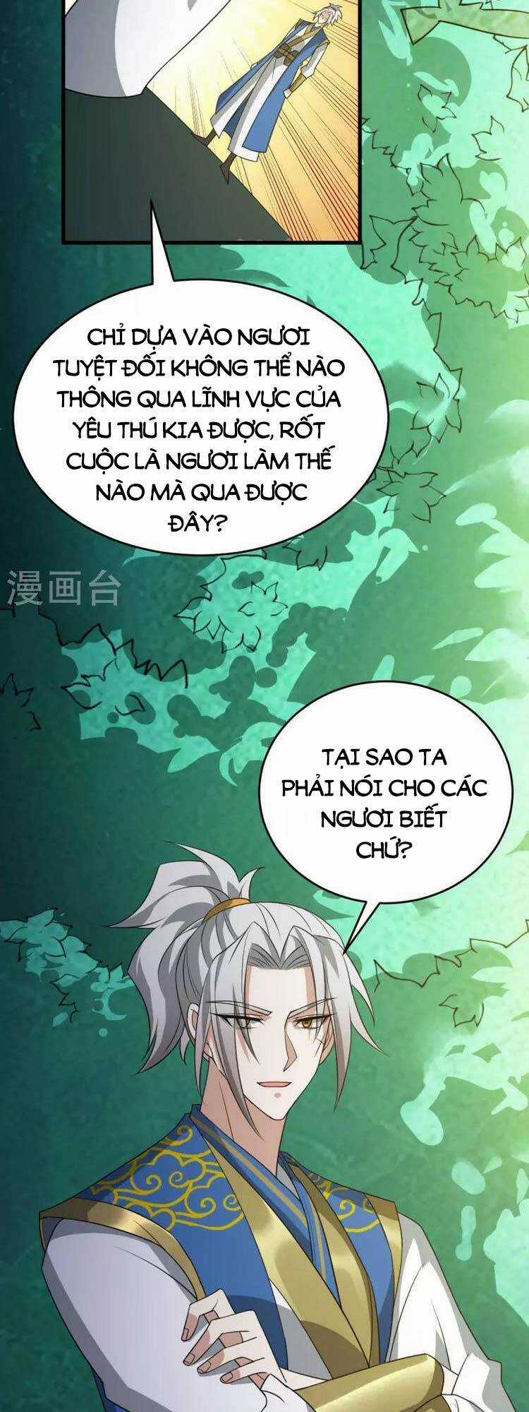 Lăng Thiên Thần Đế - Chapter 312 - Trang 21