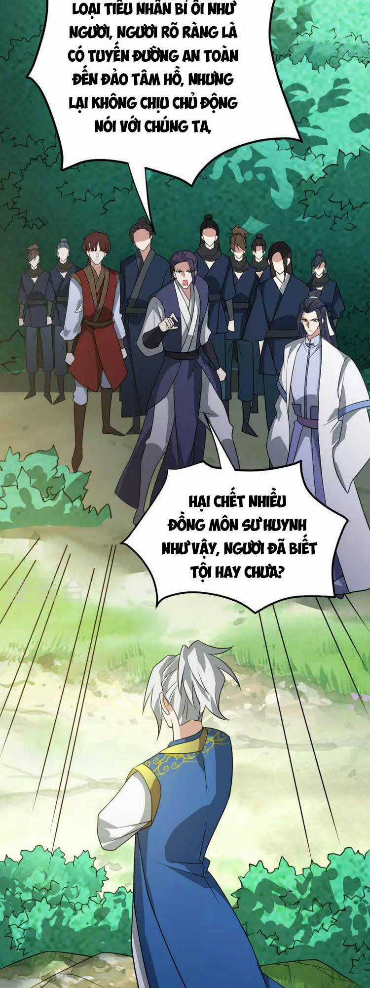 Lăng Thiên Thần Đế - Chapter 312 - Trang 23