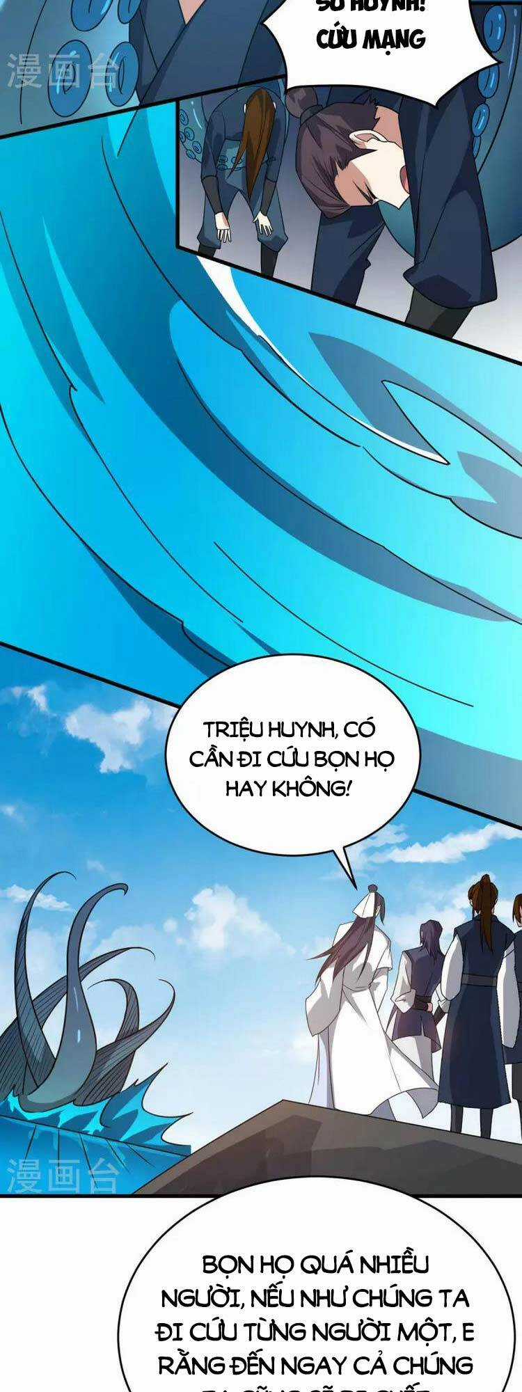 Lăng Thiên Thần Đế - Chapter 312 - Trang 8