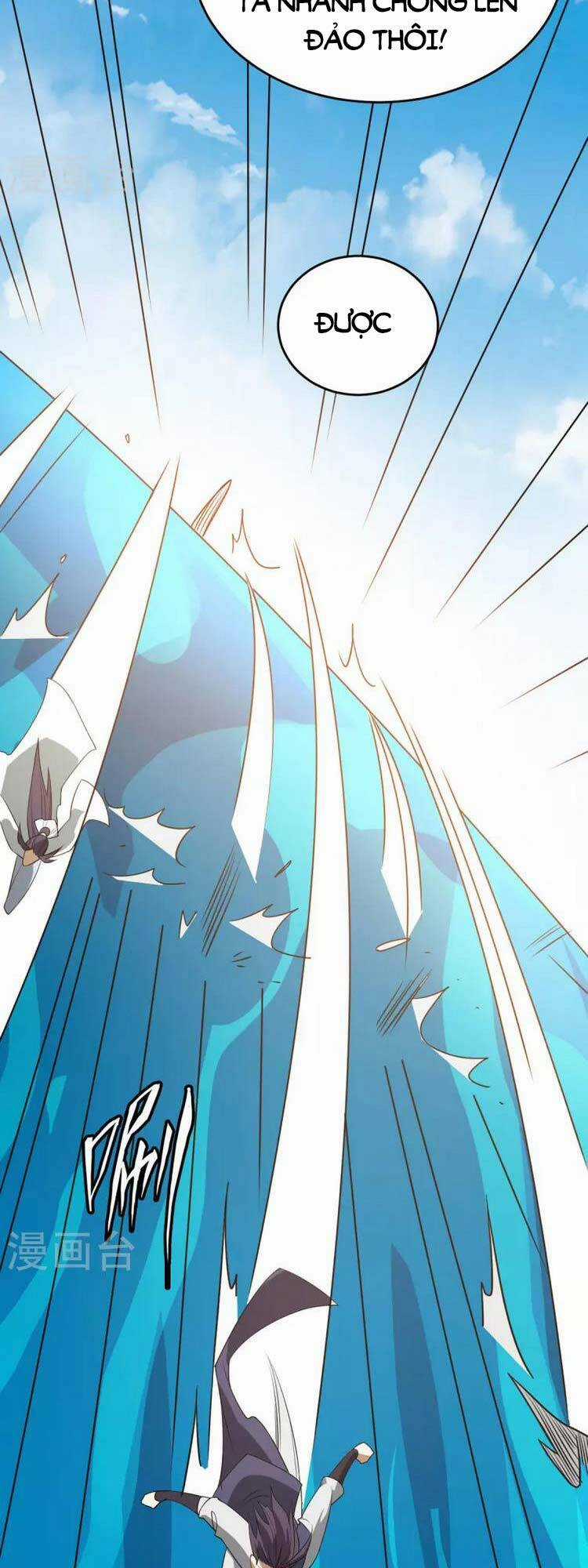 Lăng Thiên Thần Đế - Chapter 312 - Trang 10