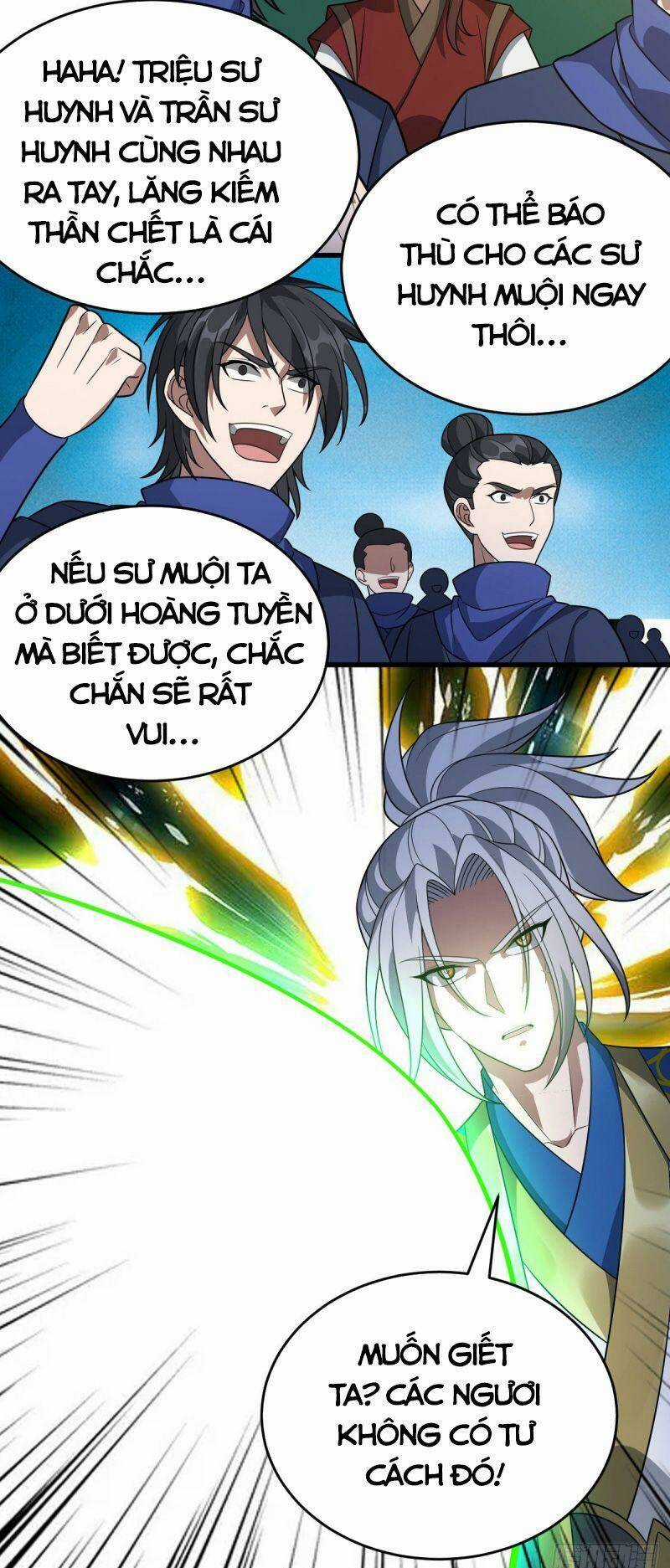 Lăng Thiên Thần Đế - Chapter 313 - Trang 12