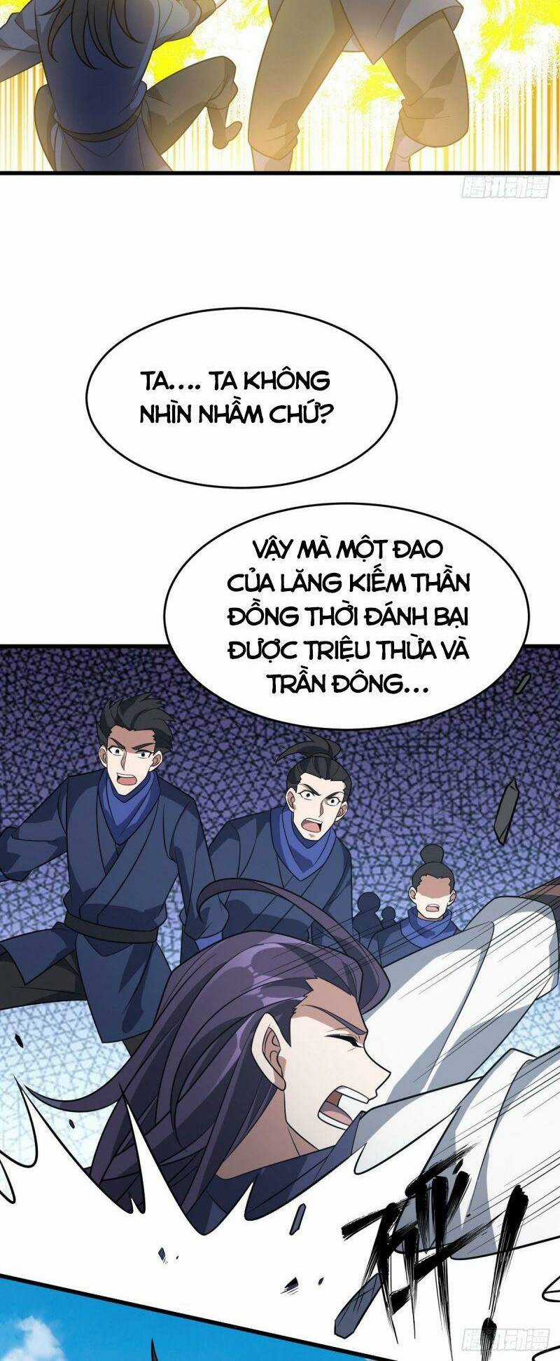 Lăng Thiên Thần Đế - Chapter 313 - Trang 17