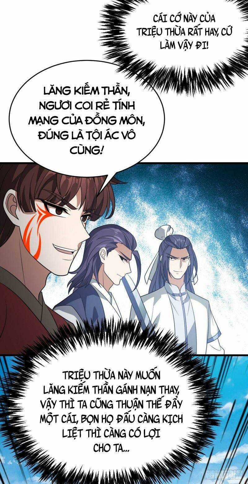 Lăng Thiên Thần Đế - Chapter 313 - Trang 3