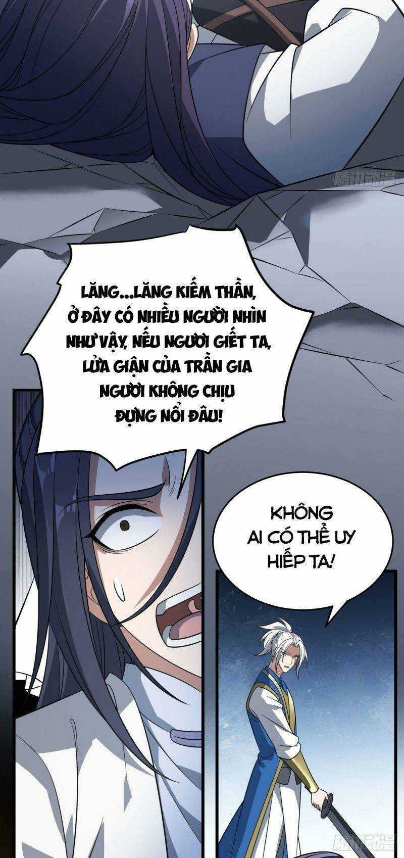 Lăng Thiên Thần Đế - Chapter 313 - Trang 21