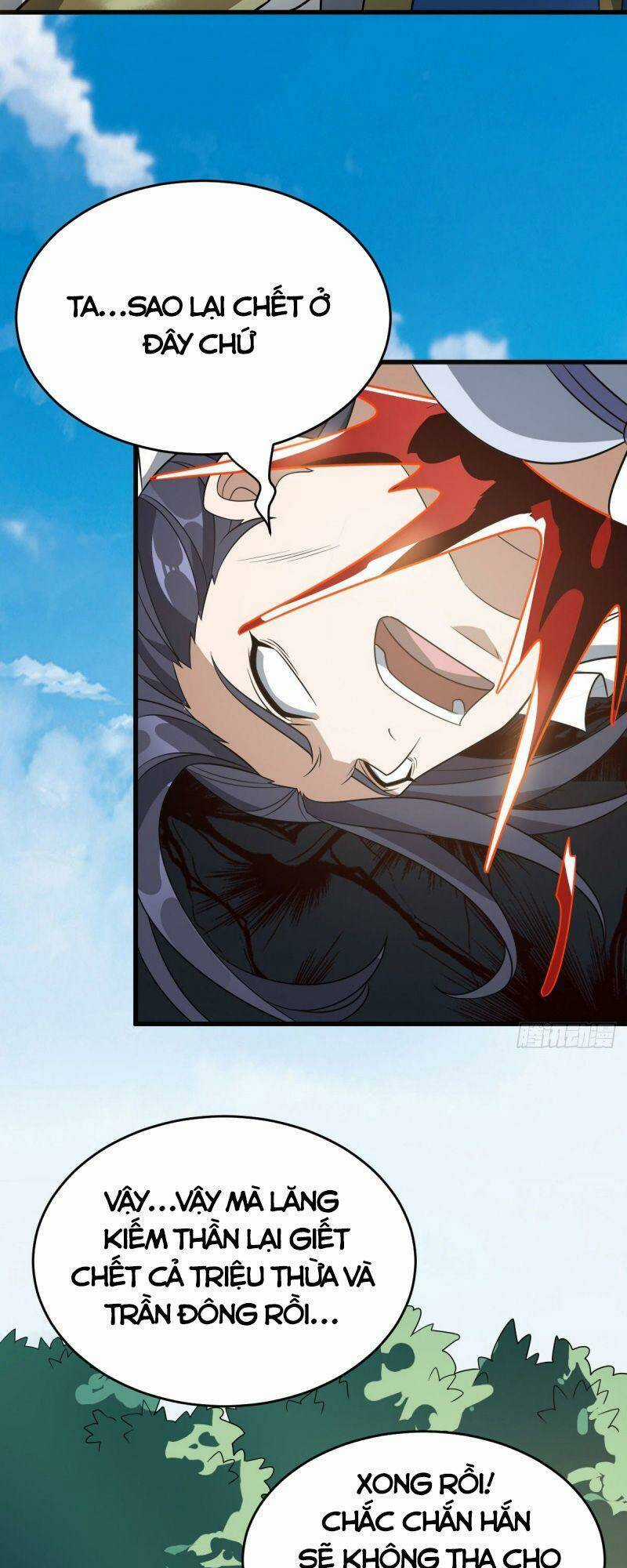 Lăng Thiên Thần Đế - Chapter 313 - Trang 29