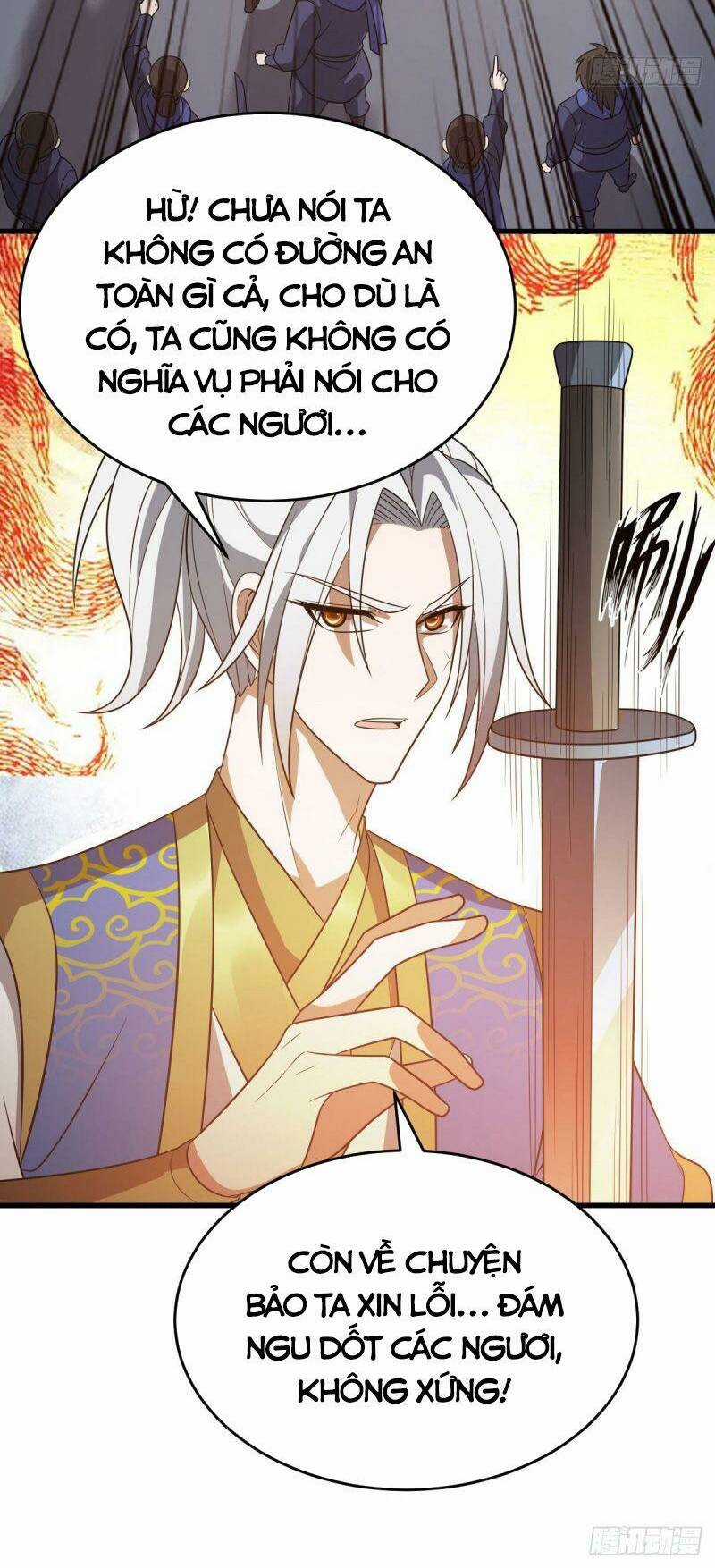 Lăng Thiên Thần Đế - Chapter 313 - Trang 5