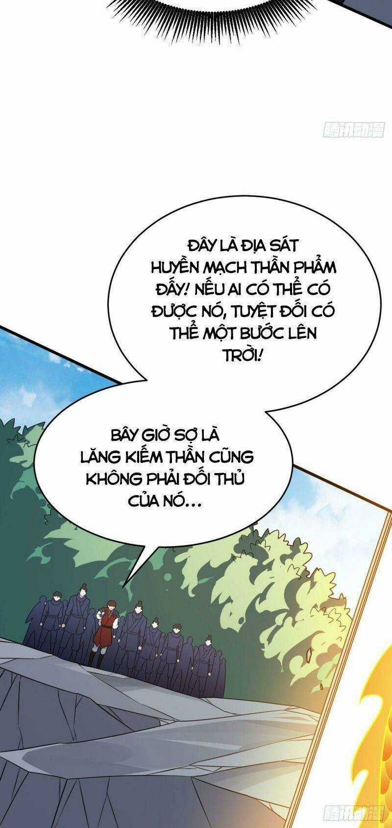 Lăng Thiên Thần Đế - Chapter 314 - Trang 11