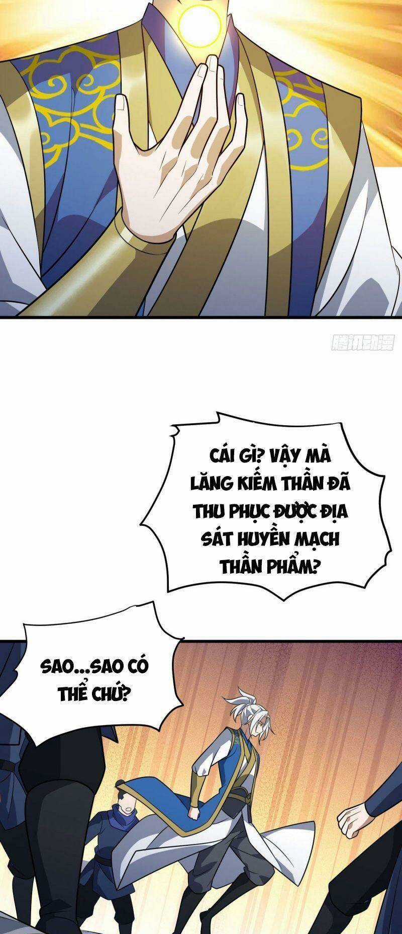 Lăng Thiên Thần Đế - Chapter 314 - Trang 29