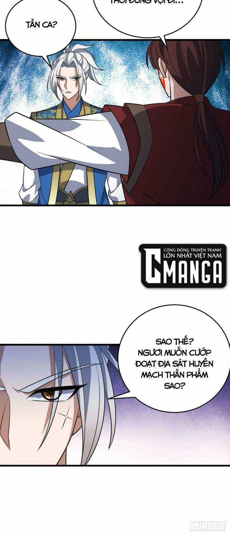 Lăng Thiên Thần Đế - Chapter 315 - Trang 2