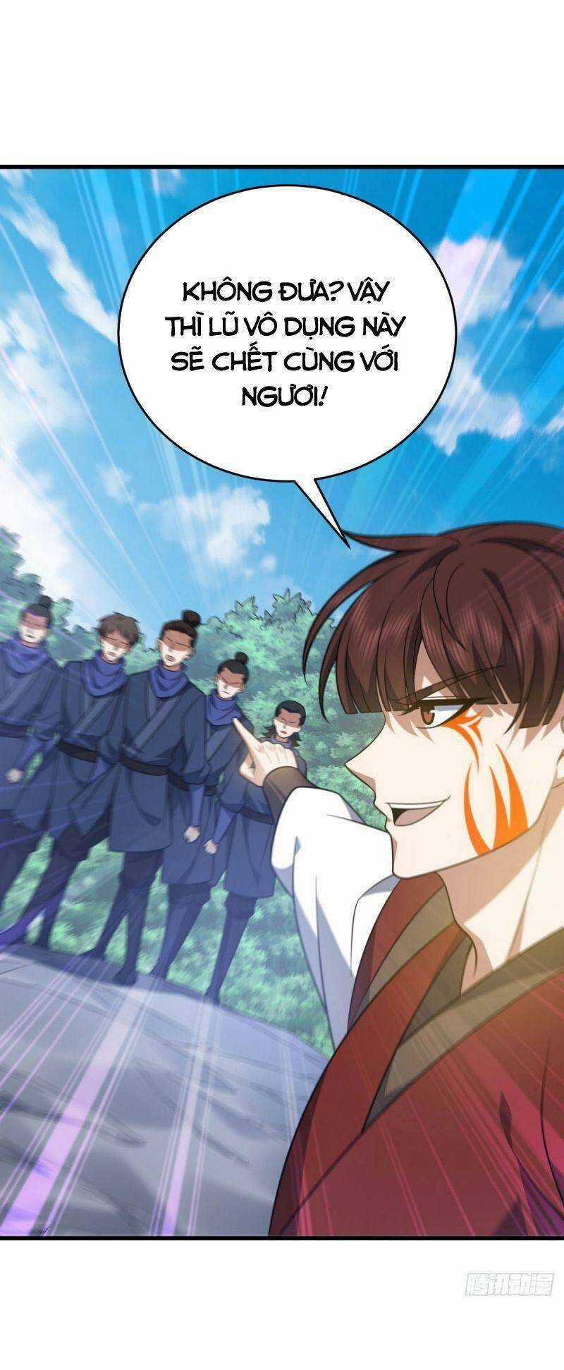 Lăng Thiên Thần Đế - Chapter 315 - Trang 17