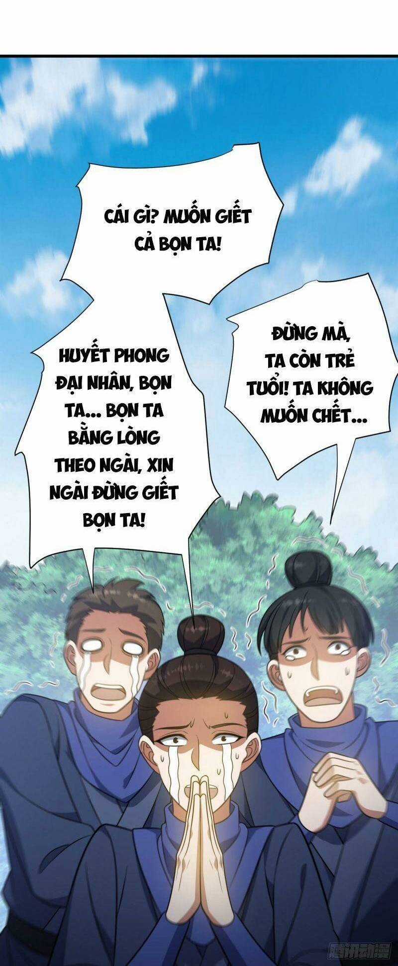 Lăng Thiên Thần Đế - Chapter 315 - Trang 18
