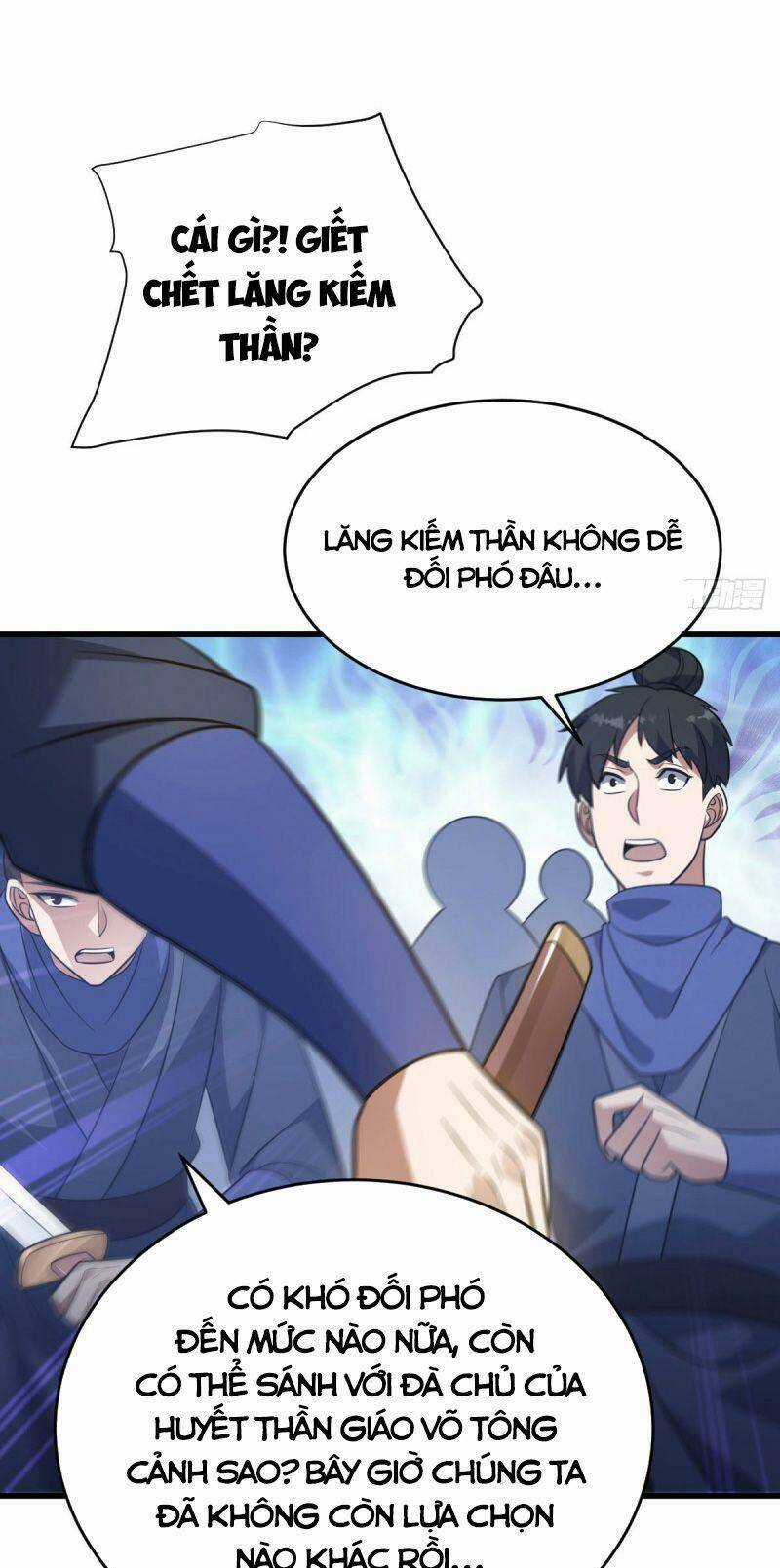 Lăng Thiên Thần Đế - Chapter 315 - Trang 21