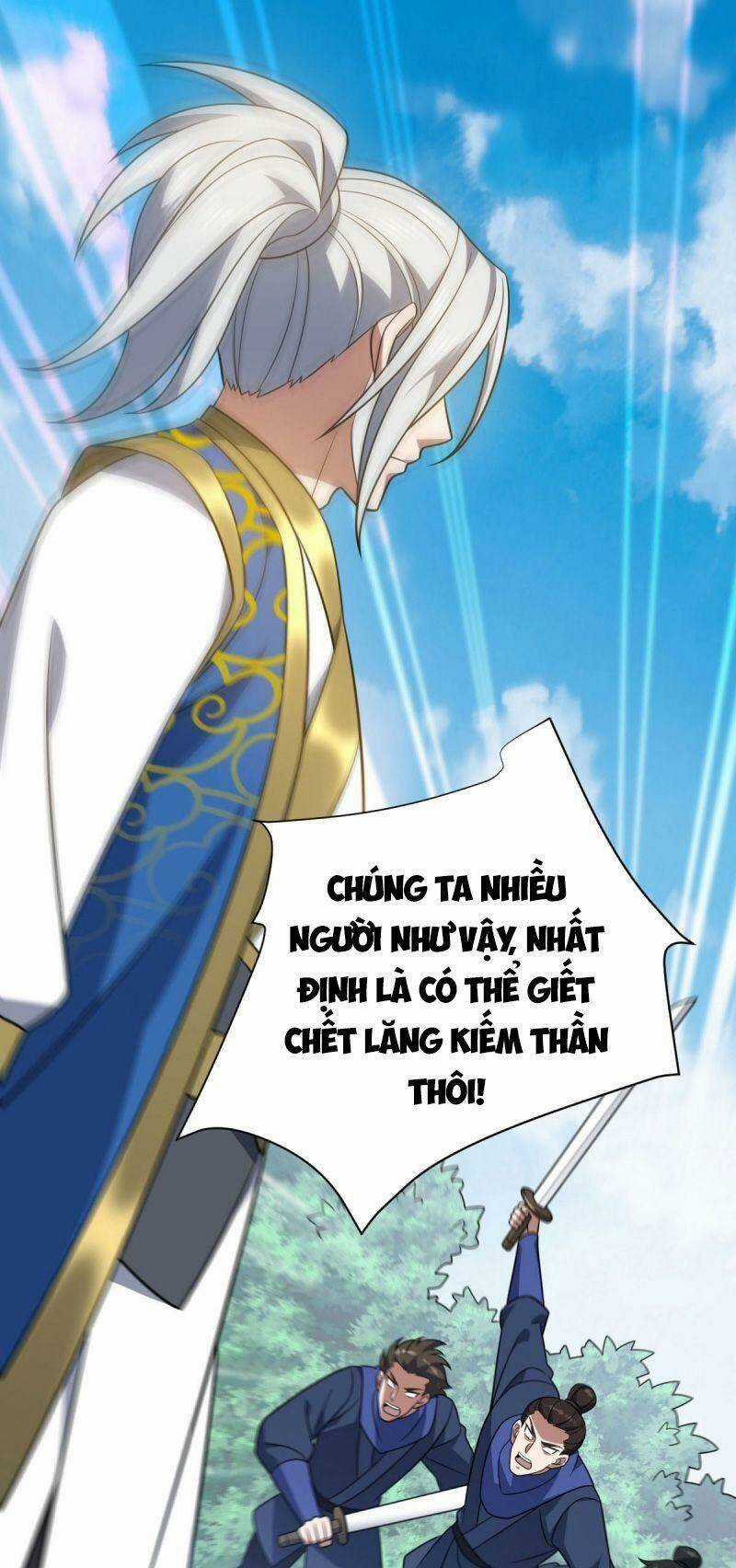 Lăng Thiên Thần Đế - Chapter 315 - Trang 23