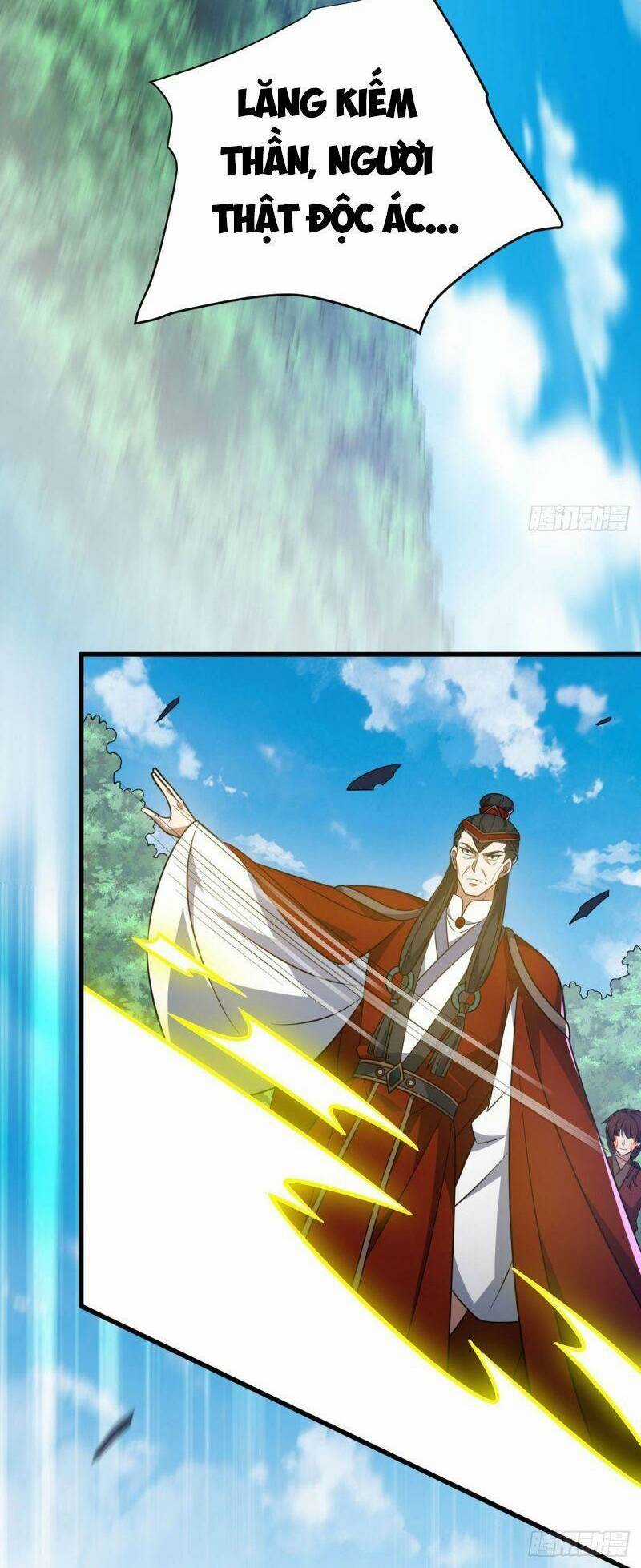 Lăng Thiên Thần Đế - Chapter 315 - Trang 28