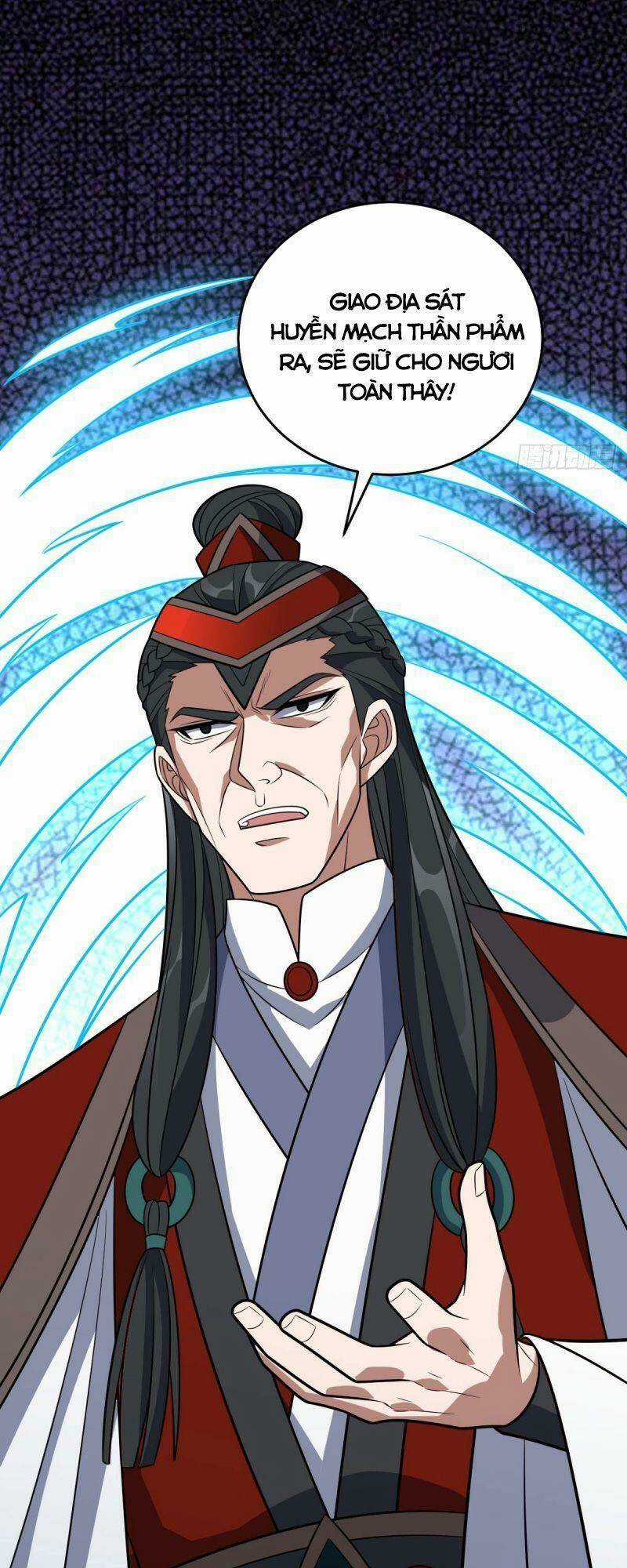 Lăng Thiên Thần Đế - Chapter 315 - Trang 7